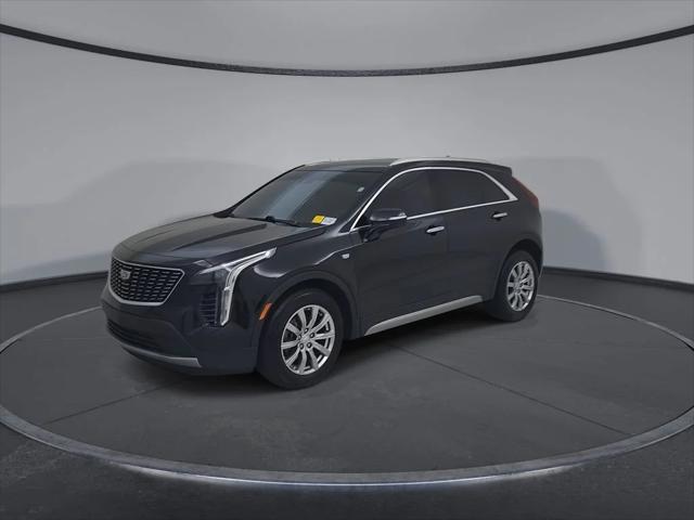 2023 Cadillac XT4 FWD Premium Luxury