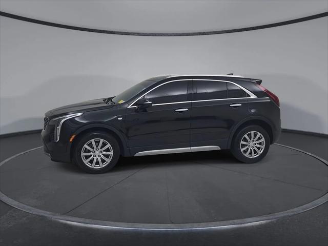 2023 Cadillac XT4 FWD Premium Luxury
