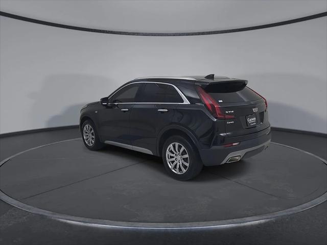 2023 Cadillac XT4 FWD Premium Luxury