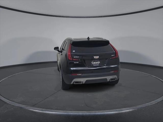 2023 Cadillac XT4 FWD Premium Luxury