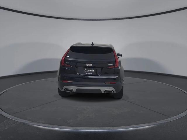 2023 Cadillac XT4 FWD Premium Luxury