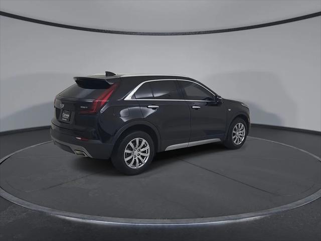 2023 Cadillac XT4 FWD Premium Luxury