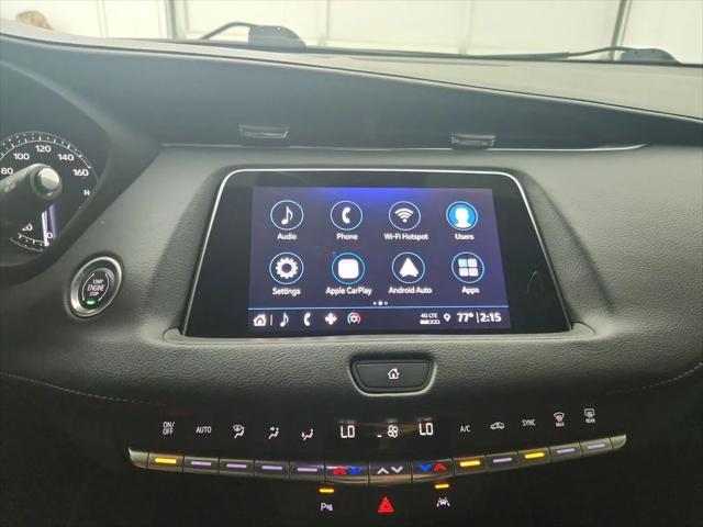 2023 Cadillac XT4 FWD Premium Luxury
