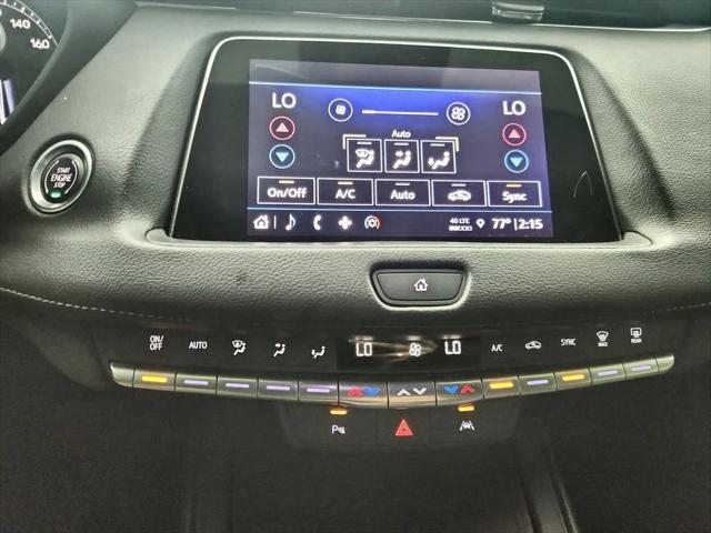 2023 Cadillac XT4 FWD Premium Luxury