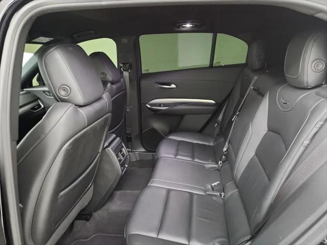 2023 Cadillac XT4 FWD Premium Luxury