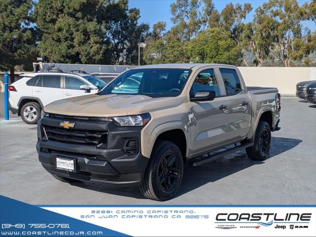 2024 Chevrolet Colorado 2WD WT