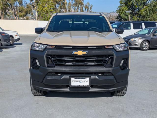 2024 Chevrolet Colorado 2WD WT