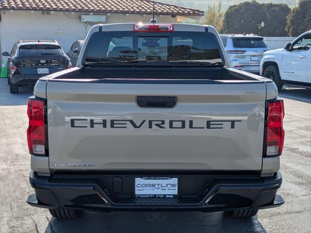 2024 Chevrolet Colorado 2WD WT