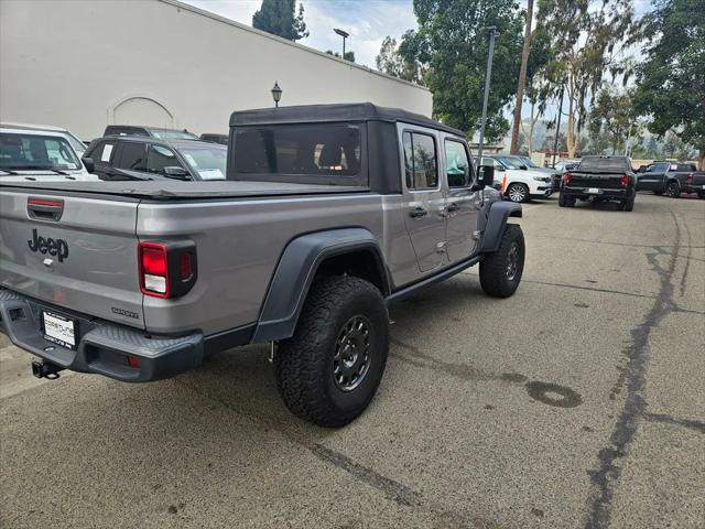 2020 Jeep Gladiator Sport S 4X4 2020 Jeep Gladiator Sport S 4X4
