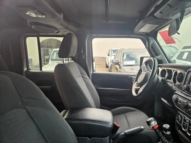 2020 Jeep Gladiator Sport S 4X4 2020 Jeep Gladiator Sport S 4X4