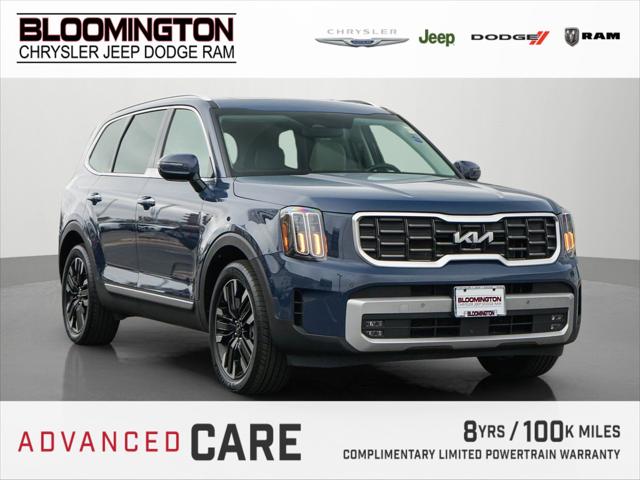 2024 Kia Telluride SX 2024 Kia Telluride SX