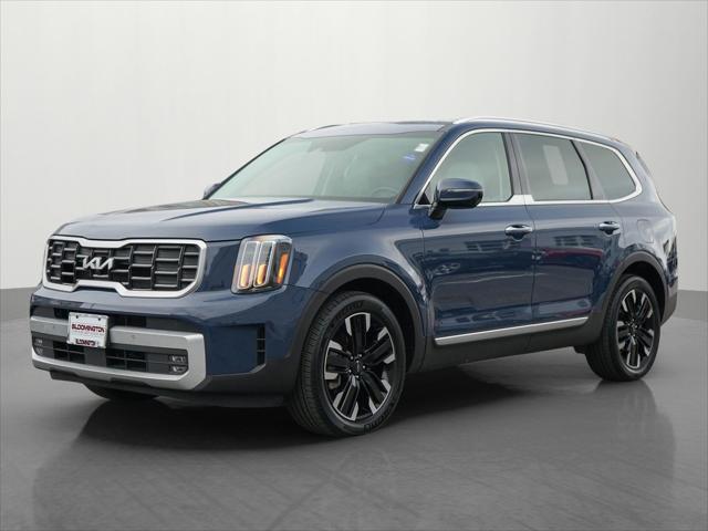 2024 Kia Telluride SX 2024 Kia Telluride SX