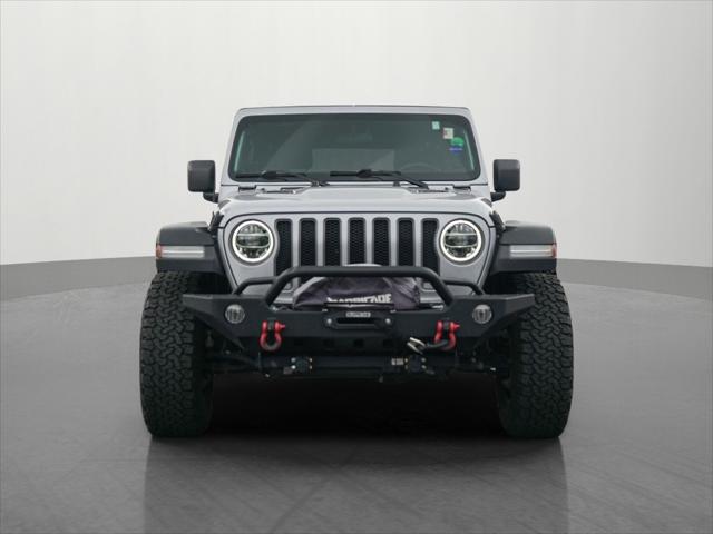 2020 Jeep Wrangler Unlimited Rubicon 4X4