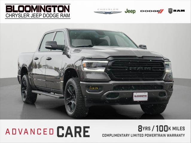 2021 RAM 1500 Big Horn Crew Cab 4x4 57 Box