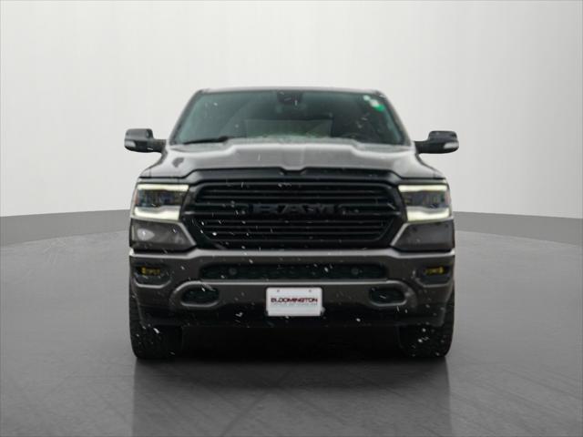 2021 RAM 1500 Big Horn Crew Cab 4x4 57 Box 2021 RAM 1500 Big Horn Crew Cab 4x4 57 Box