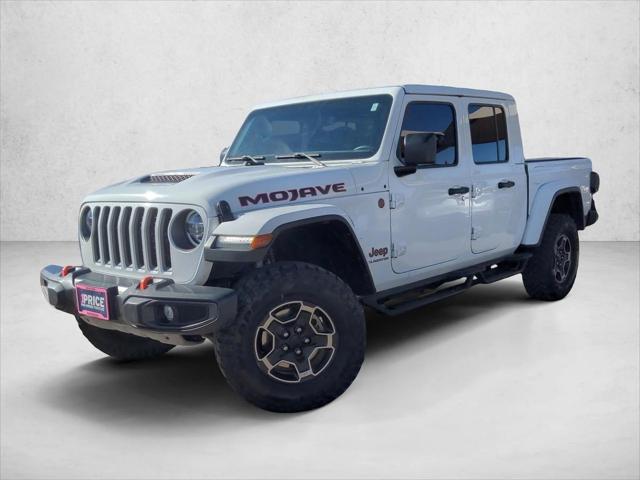2022 Jeep Gladiator Mojave 4x4 2022 Jeep Gladiator Mojave 4x4