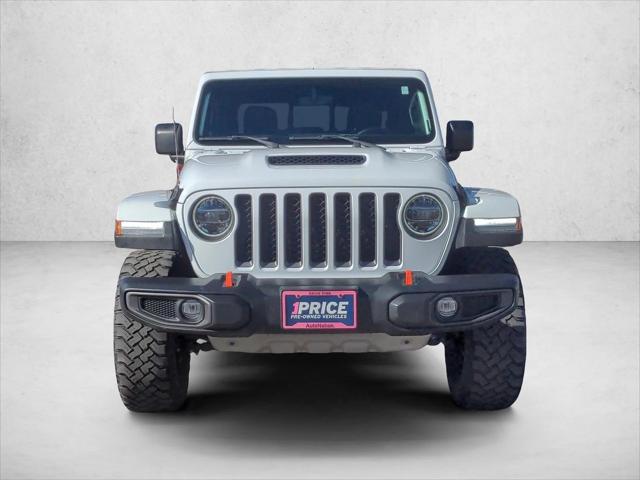2022 Jeep Gladiator Mojave 4x4 2022 Jeep Gladiator Mojave 4x4