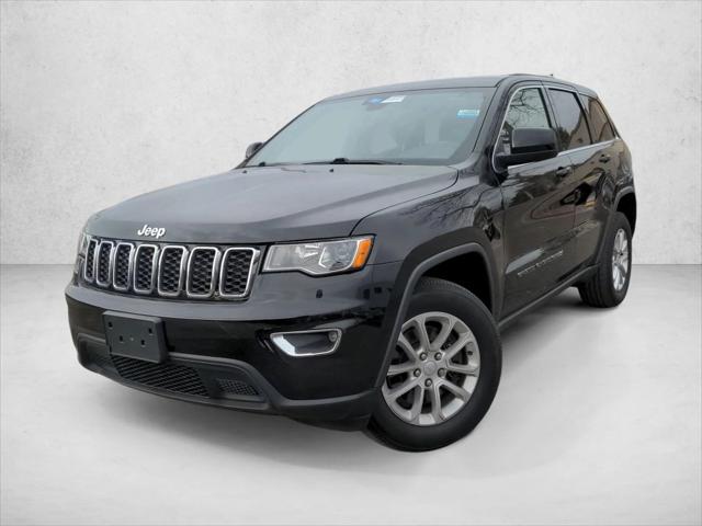 2022 Jeep Grand Cherokee WK Laredo X 2022 Jeep Grand Cherokee WK Laredo X
