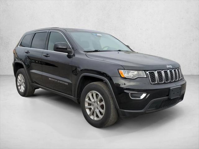 2022 Jeep Grand Cherokee WK Laredo X 2022 Jeep Grand Cherokee WK Laredo X