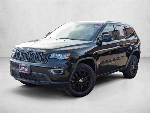 2022 Jeep Grand Cherokee WK Laredo X