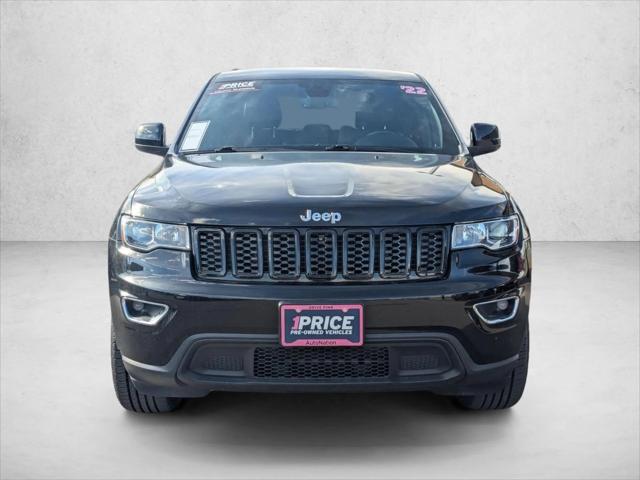 2022 Jeep Grand Cherokee WK Laredo X