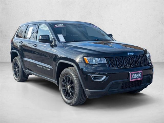 2022 Jeep Grand Cherokee WK Laredo X