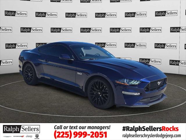 2019 Ford Mustang GT 2019 Ford Mustang GT