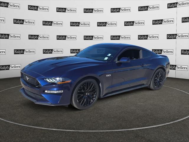 2019 Ford Mustang GT 2019 Ford Mustang GT