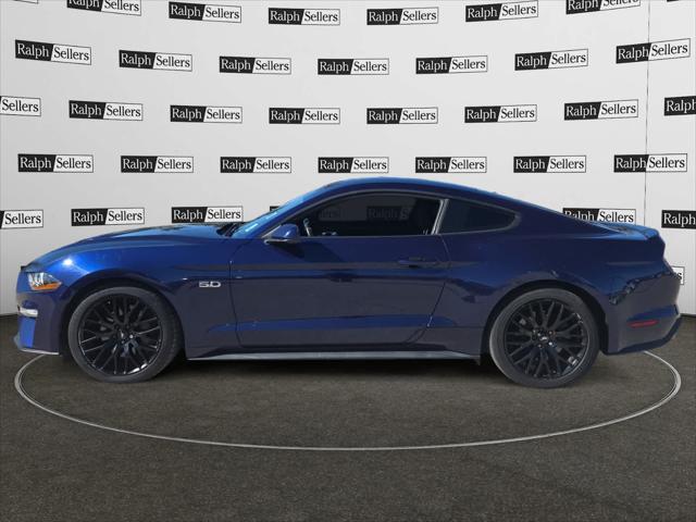 2019 Ford Mustang GT 2019 Ford Mustang GT