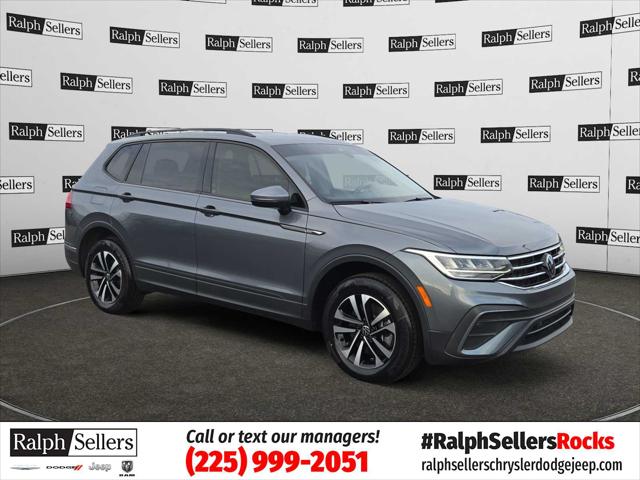 2022 Volkswagen Tiguan 2.0T S 2022 Volkswagen Tiguan 2.0T S