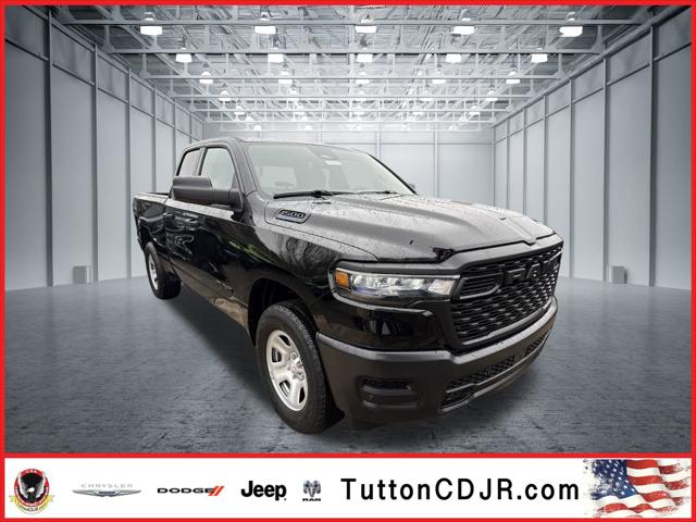 2026 RAM Ram 1500 RAM 1500 TRADESMAN QUAD CAB 4X4 64 BOX