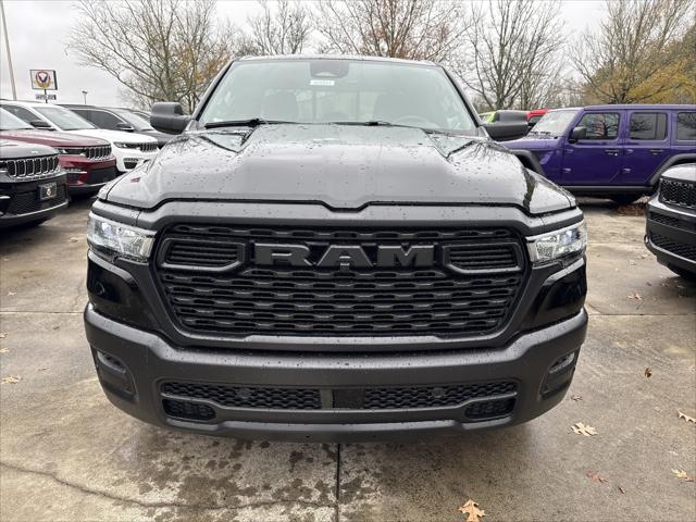 2026 RAM Ram 1500 RAM 1500 TRADESMAN QUAD CAB 4X4 64 BOX