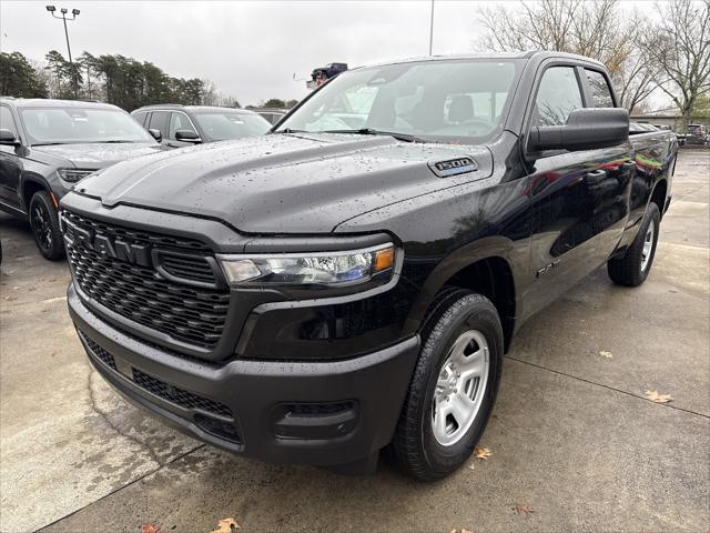 2026 RAM Ram 1500 RAM 1500 TRADESMAN QUAD CAB 4X4 64 BOX