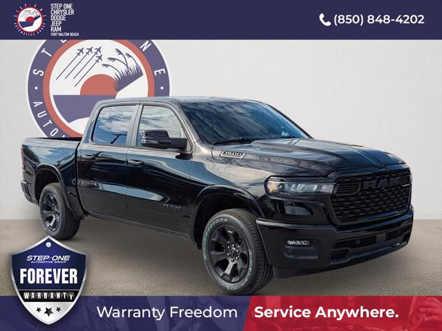 2026 RAM Ram 1500 RAM 1500 BIG HORN CREW CAB 4X4 57 BOX