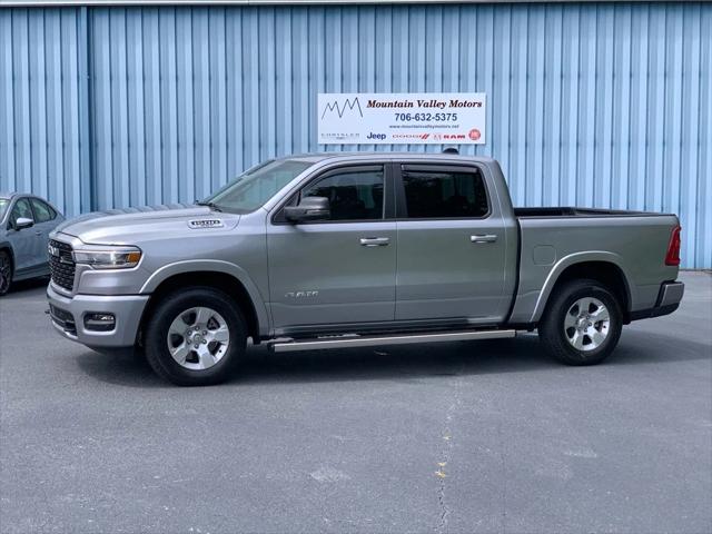 2025 RAM 1500 Big Horn Crew Cab 4x4 57 Box 2025 RAM 1500 Big Horn Crew Cab 4x4 57 Box