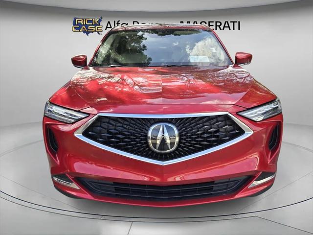 2023 Acura MDX Standard 2023 Acura MDX Standard