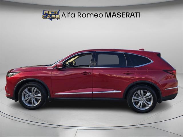 2023 Acura MDX Standard 2023 Acura MDX Standard