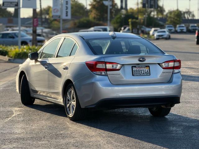 2017 Subaru Impreza 2.0i Premium 2017 Subaru Impreza 2.0i Premium