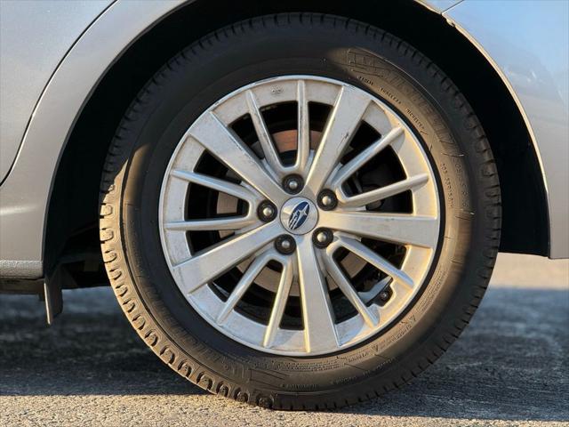 2017 Subaru Impreza 2.0i Premium 2017 Subaru Impreza 2.0i Premium