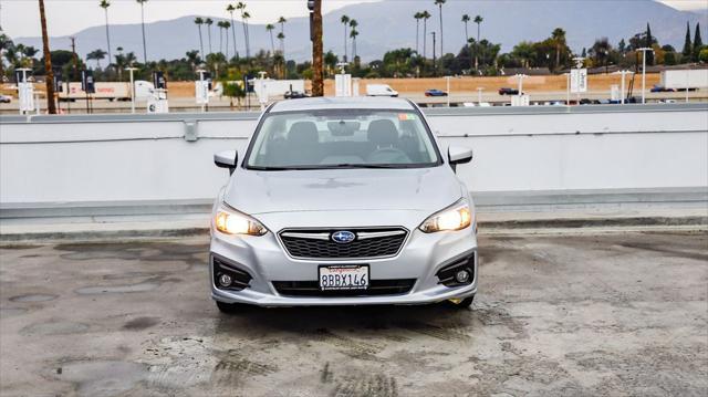 2017 Subaru Impreza 2.0i Premium 2017 Subaru Impreza 2.0i Premium