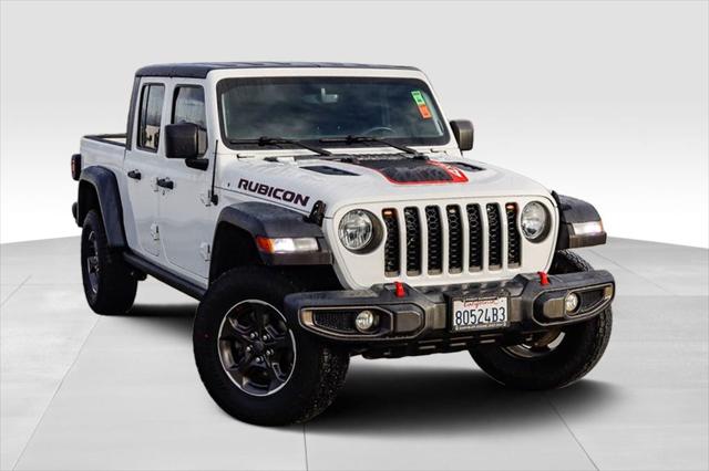 2021 Jeep Gladiator Rubicon 4X4