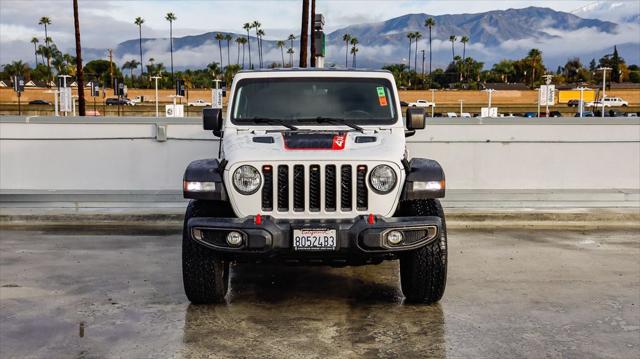 2021 Jeep Gladiator Rubicon 4X4