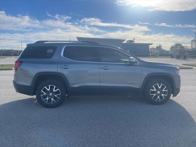 2021 GMC Acadia FWD SLE 2021 GMC Acadia FWD SLE