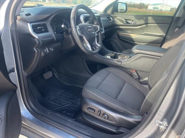 2021 GMC Acadia FWD SLE 2021 GMC Acadia FWD SLE