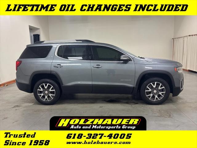 2021 GMC Acadia FWD SLE 2021 GMC Acadia FWD SLE