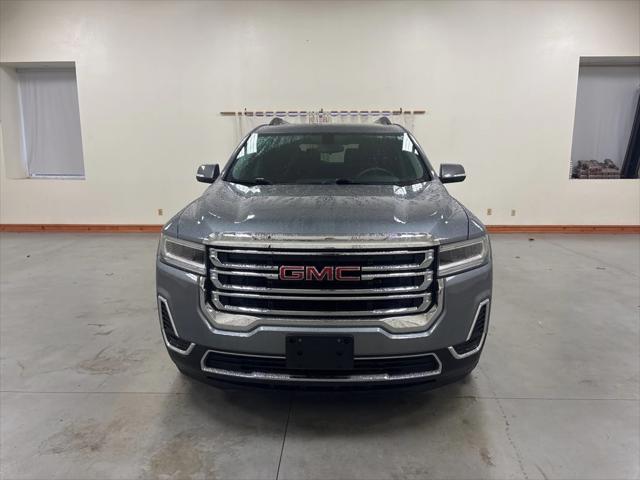 2021 GMC Acadia FWD SLE 2021 GMC Acadia FWD SLE