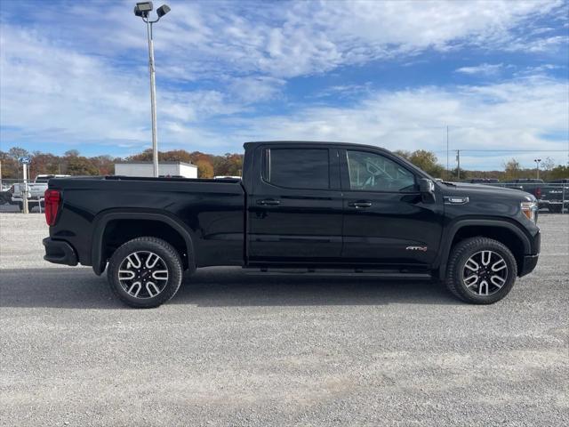 2021 GMC Sierra 1500 4WD Crew Cab Standard Box AT4 2021 GMC Sierra 1500 4WD Crew Cab Standard Box AT4