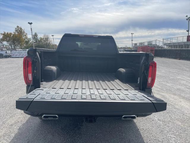 2021 GMC Sierra 1500 4WD Crew Cab Standard Box AT4 2021 GMC Sierra 1500 4WD Crew Cab Standard Box AT4