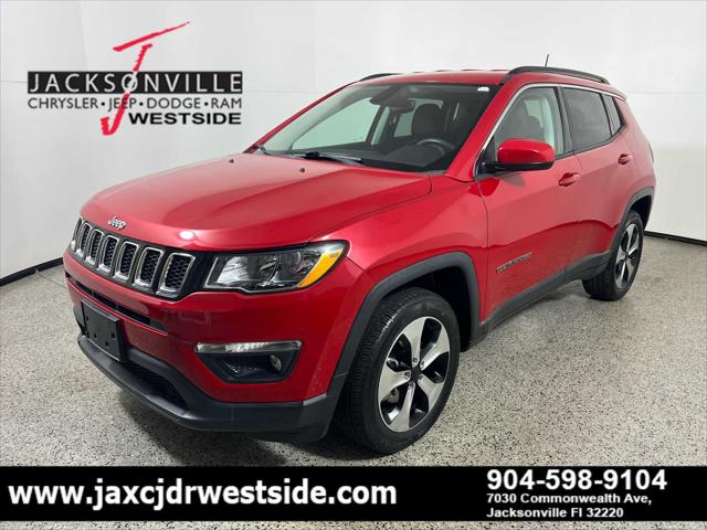 2019 Jeep Compass Latitude 4x4