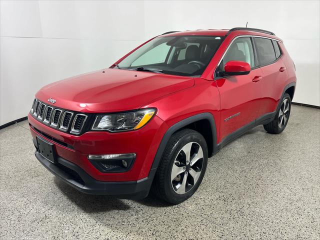 2019 Jeep Compass Latitude 4x4